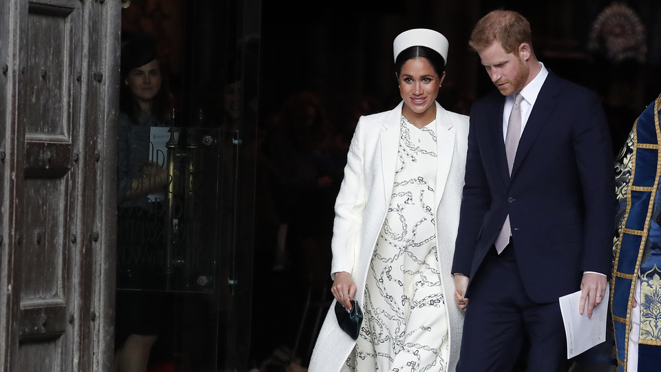 Meghan, Kraliçe'nin teklifini reddetti!