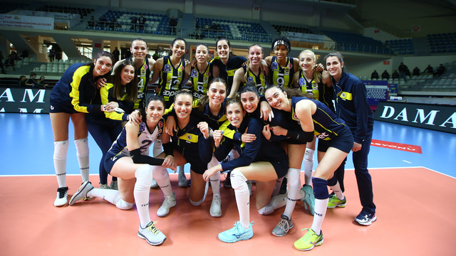 Fenerbahçe Opet son virajda