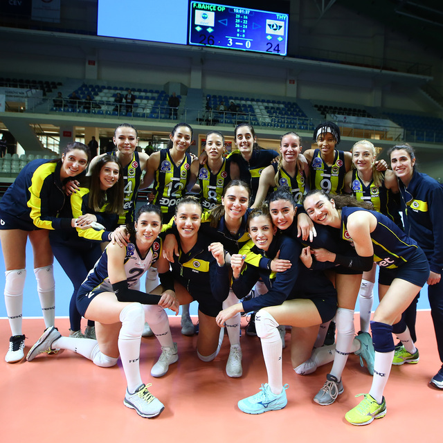 Fenerbahçe Opet son virajda