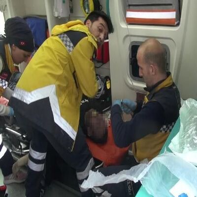 Bıçak istedi! O bıçakla öldürdü!