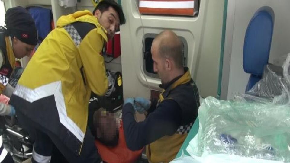 Bıçak istedi! O bıçakla öldürdü!