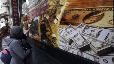 Dolar hareketli başladı