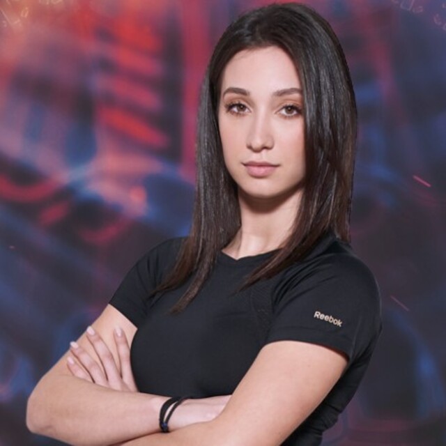 Dimitra Vamvakousi kimdir?