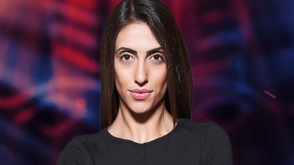 Elpida Meziridou kimdir?