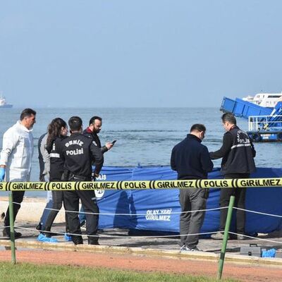 Önce kokuyu aldılar! Suya bakınca dehşete düştüler