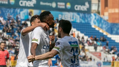 Kara bulutlar dağıldı! Koita sahnede..