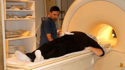 İngiltere'de bulamadığı şifayı Adıyaman'da buldu