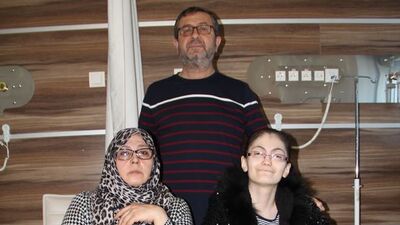 Dünyada nadir, Türkiye'de ilk!