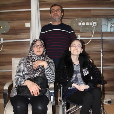 Dünyada nadir, Türkiye’de ilk!