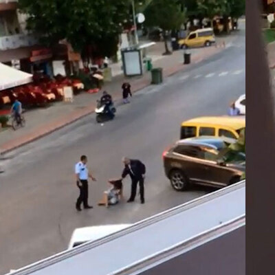 Bu dayağın cezası 740 TL!