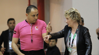 ULEB'den Moğulkoç'a görev