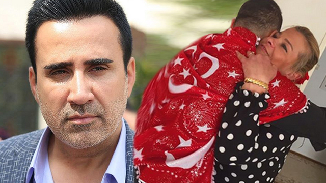 Emrah'ın oğlu Tayfun askere gidiyor