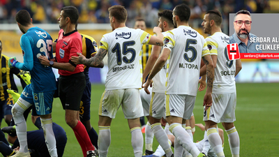 "Topu taca atma yalanını bitirin!"