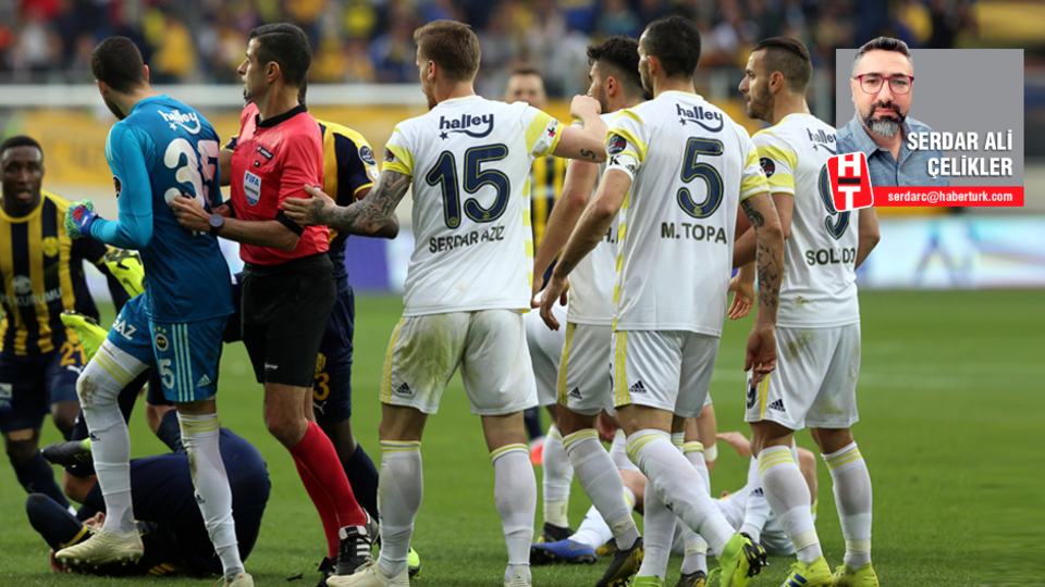 "Topu taca atma yalanını bitirin!"