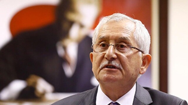 YSK Başkanı Sadi Güven'den açıklama