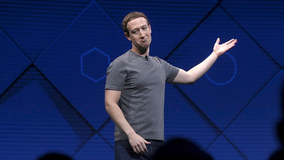 Facebook'tan Maliye'ye yarım milyarlık KDV!