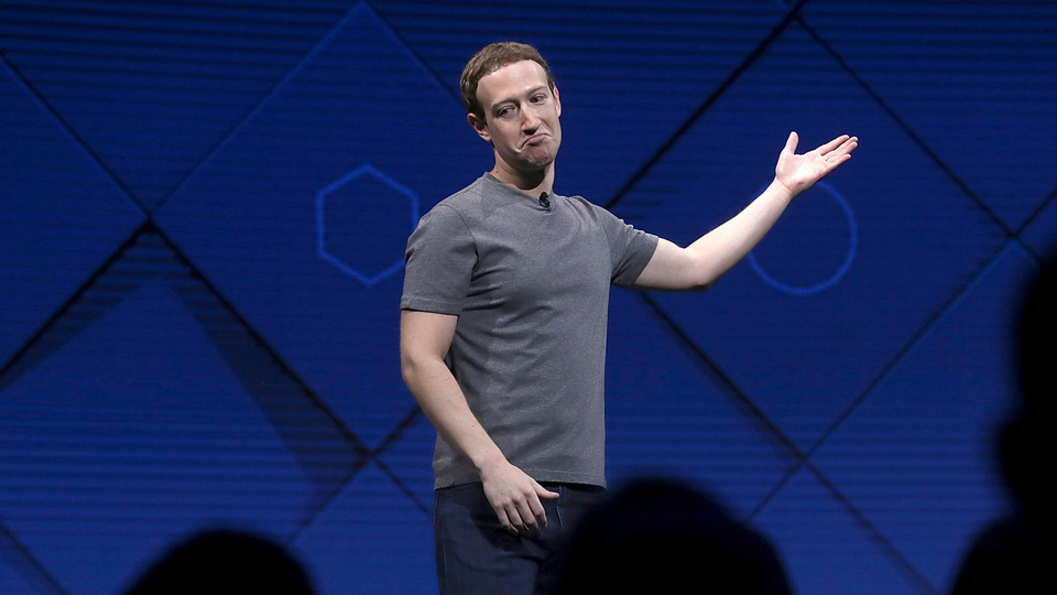 Facebook'tan Maliye'ye yarım milyarlık KDV!