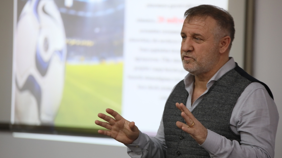 Bursaspor'un yeni hocası belli oldu