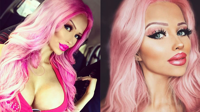 Ona 'Gerçek Barbie' diyorlar!