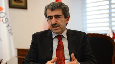 Eski ÖSYM Başkanı Demir gözaltında!