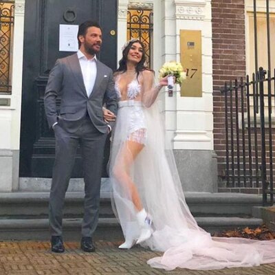 'Boşanma' açıklaması