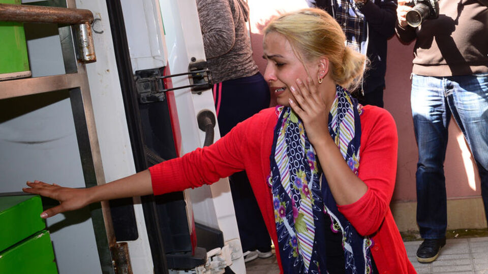 Çifte tabancalı cani sokakta onlar korku içinde!