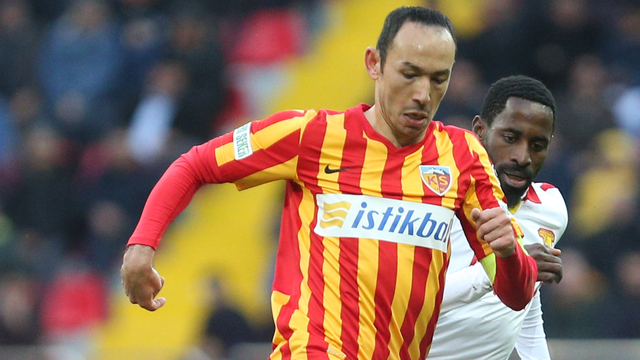 Umut Bulut 6 aydır gol atamıyor