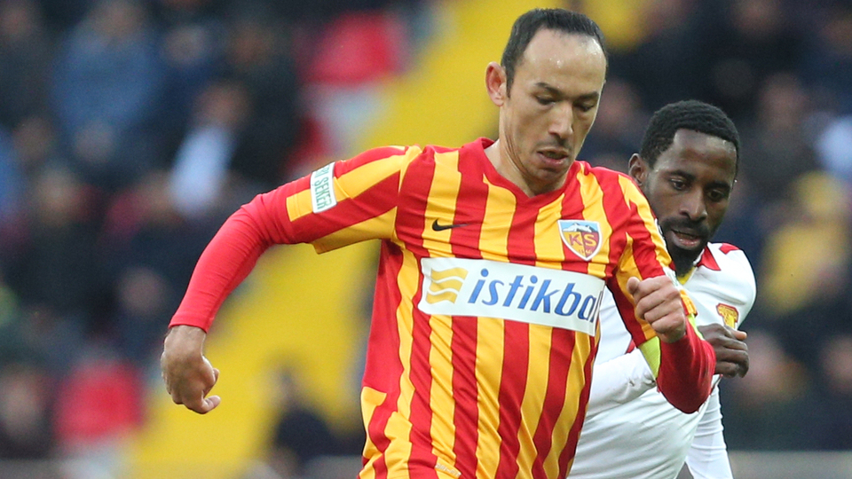 Umut Bulut 6 aydır gol atamıyor