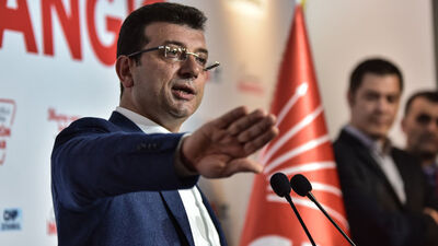 "Oyların yüzde 95'i sayıldı 15 bin 500 oy farkı var"