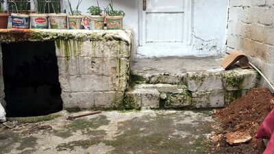 Bebeğini öldürüp odunluğa gömdü!