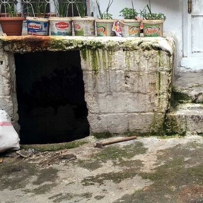 Bebeğini öldürüp odunluğa gömdü!