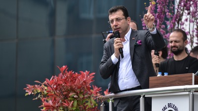 İmamoğlu'ndan Habertürk dahil medyaya uyarılı tavır