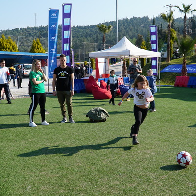 Axa U12 Cup’ta sponsor