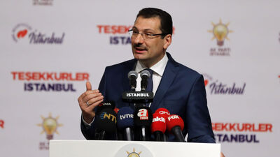 AK Parti'li Yavuz: Fark 14 bin 848