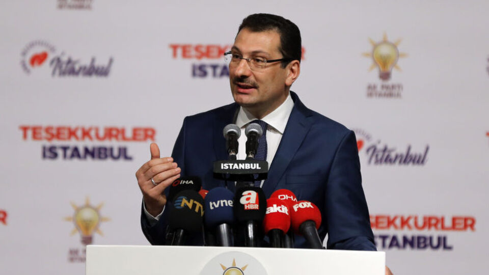 AK Parti'li Yavuz: Fark 14 bin 848