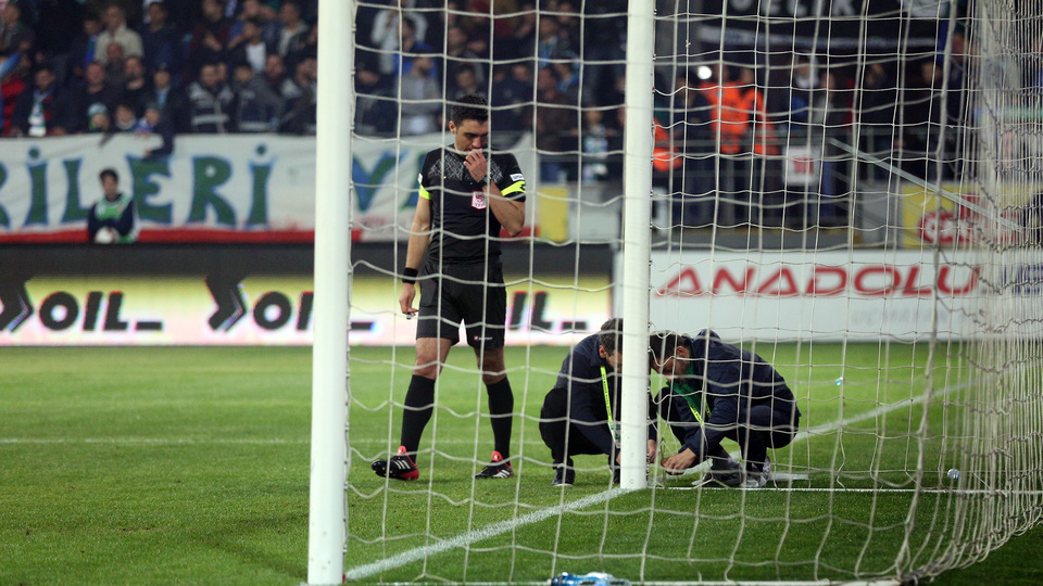 İki golde fileler delindi!
