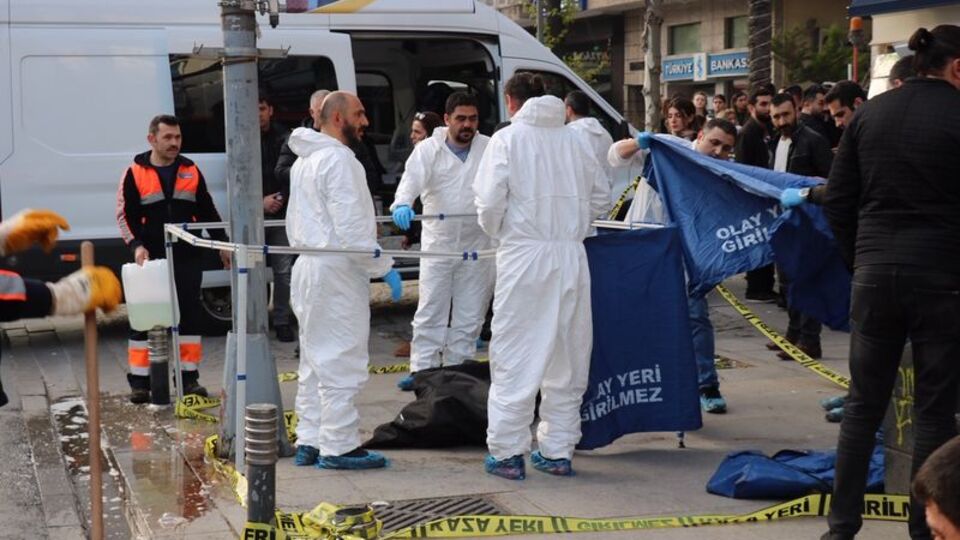 Kadıköy'deki cinayette yeni gelişme