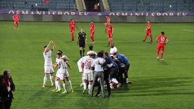 Elazığspor 2 golle güldü