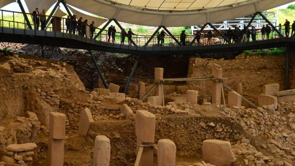 Çinlilerin Göbeklitepe ilgisi