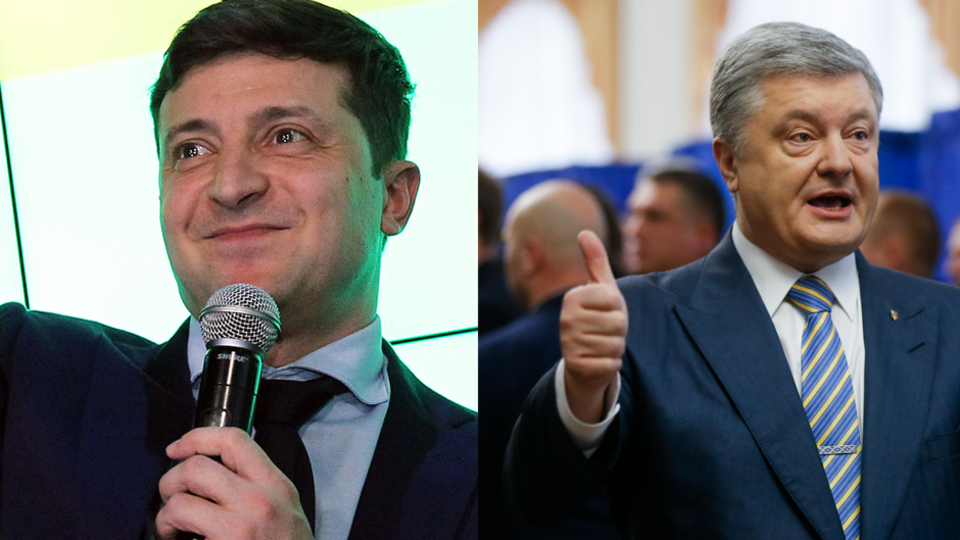 Ukrayna siyasi düelloya hazır!