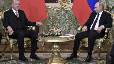 "Yeni hedeflere kilitleniyoruz"