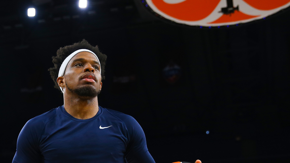 Ali Muhammed 2 yıl daha Fenerbahçe'de