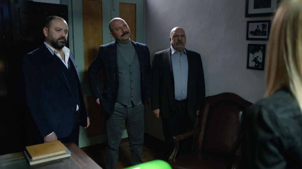 Nöbet 6. yeni bölüm fragmanı yayınlandı!