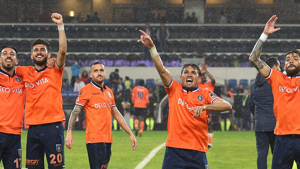 Başakşehir fırtınası