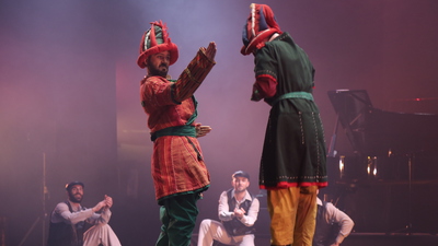 10 Yılda Bir Usta'dan Bin Usta'ya