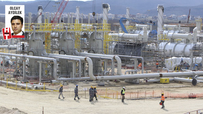 İşte Moskova zirvesinin enerji dosyaları