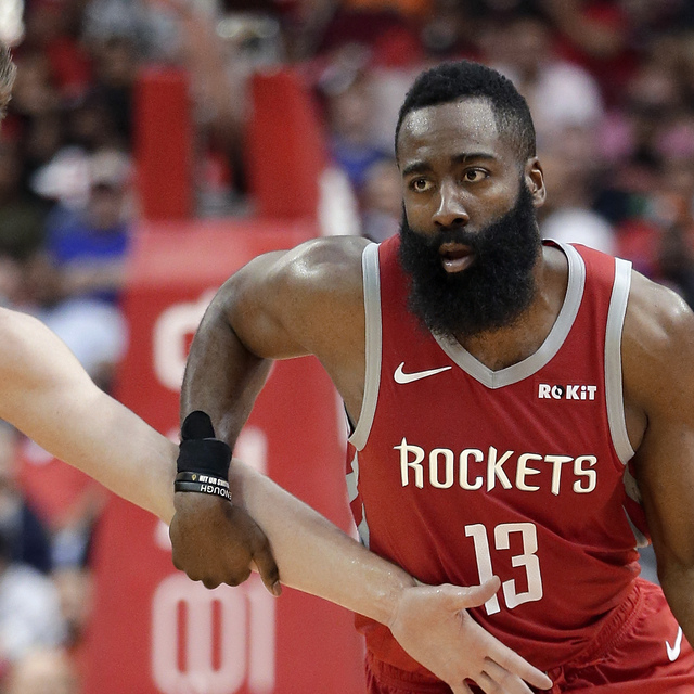 Houston Rockets'tan 3 sayı rekoru!