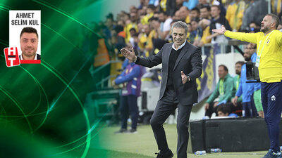 Fenerbahçe soyunma odasında o konuşma!