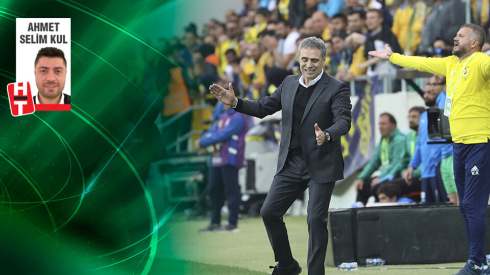 Fenerbahçe soyunma odasında o konuşma!