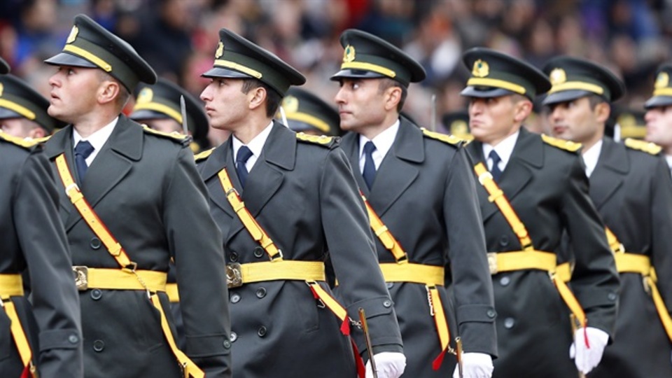 İşte Jandarma ve Sahil Güvenlik komutanlıklarına subay alımı şartları